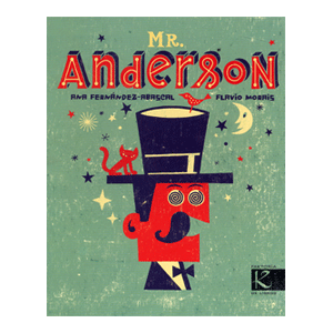 MR.ANDERSON