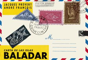 DI-CARTA DE LAS ISLAS BALADAR