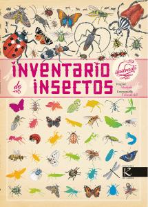 Inventario ilustrado de insectos