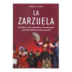 ESTUCHE LA ZARZUELA