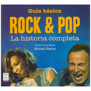 GUIA BASICA ROCK Y POP