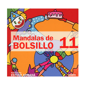 MANDALAS DE BOLSILLO 11