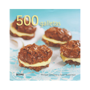 500 galletas