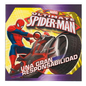 Spider-Man. Una gran responsabilidad