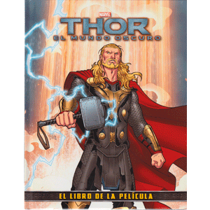 Thor 2. El mundo oscuro. El libro de la película