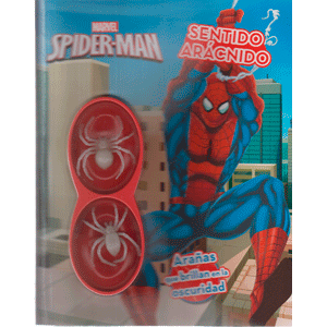 Spiderman. Sentido arácnido