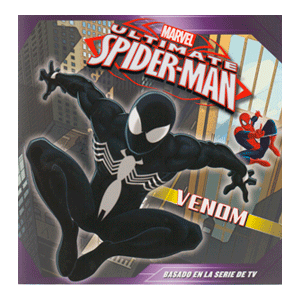 Spider-Man. Venom