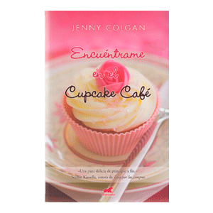 ENCUENTRAME EN EL CUPCAKE CAFE