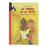 LIBROSAURIO:UN TESORO EN EL PATIO