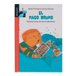 LIBROSAURIO:EL MAGO BRUNO