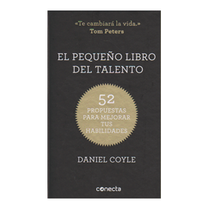 El pequeño libro del talento