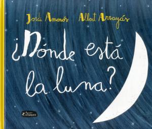 ¿Dónde está la luna?