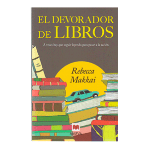 EL DEVORADOR DE LIBROS