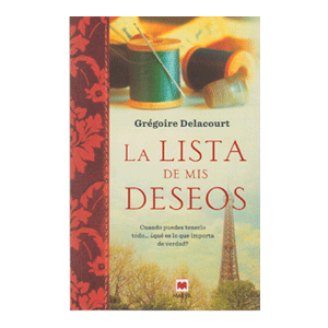 La lista de mis deseos