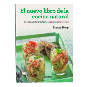 El nuevo libro de la cocina natural