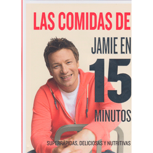 LAS COMIDAS DE JAMIE 15 MINUTOS