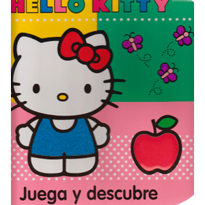 HELLO KITTY JUEGA Y DESCUBRE