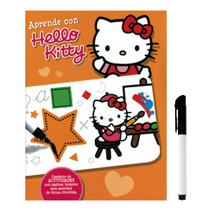 APRENDE HELLO KITTY