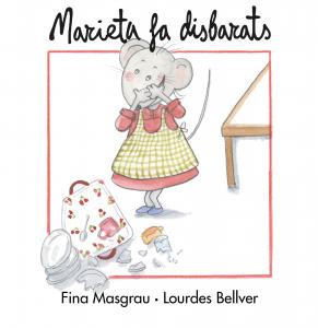 Marieta fa disbarats