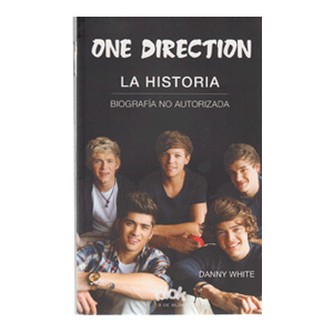 ONE DIRECTION,LA HISTORIA