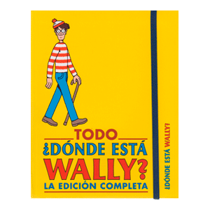 TODO ¿DONDÉ ESTÁ WALLY?