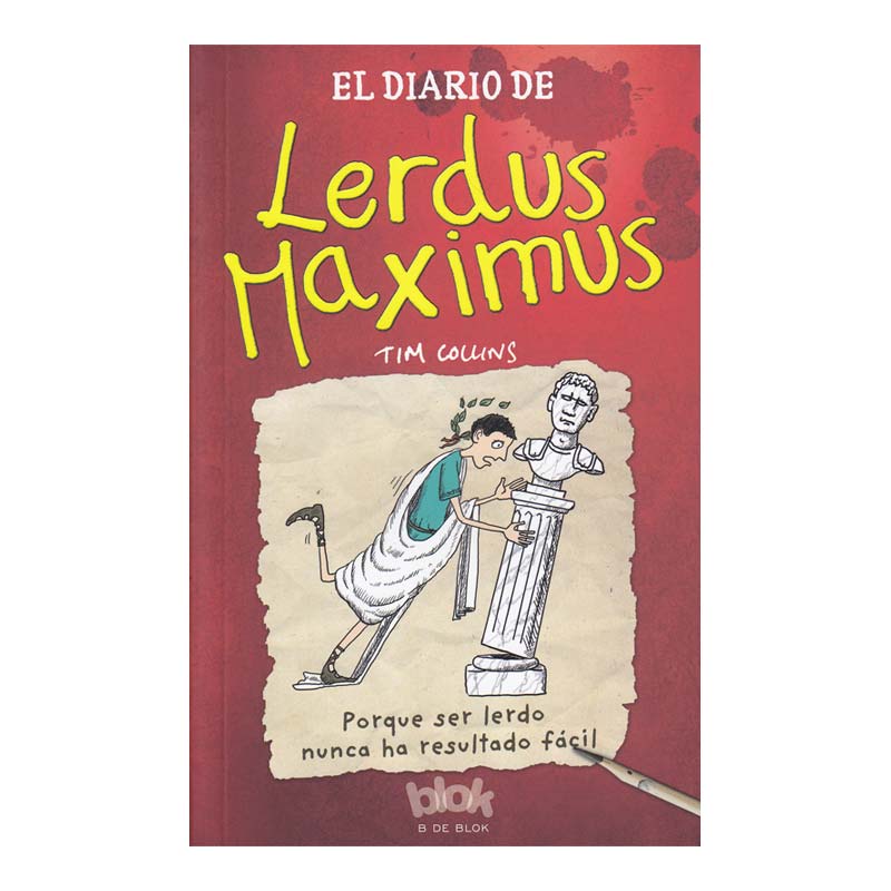 El diario de Lerdus Maximus