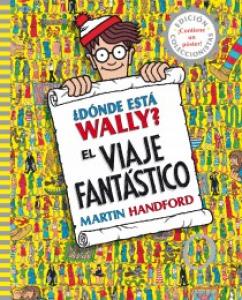 ¿Dónde está Wally? - El viaje fantástico