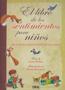 EL libro de los sentimientos para niños