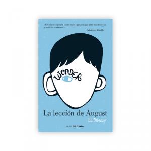 Wonder - La lección de August