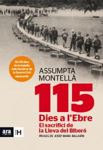 115 dies a l´Ebre