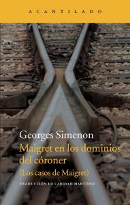 MAIGRET EN DOMINIOS DEL CORONER.