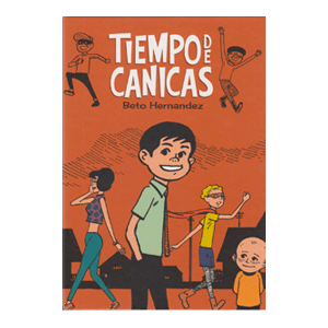 TIEMPO DE CANICAS