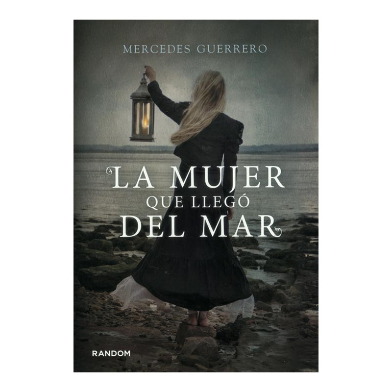 LA MUJER QUE LLEGO DEL MAR