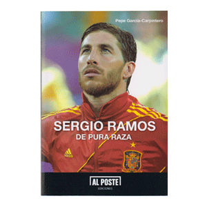 SERGIO RAMOS,DE PURA RAZA