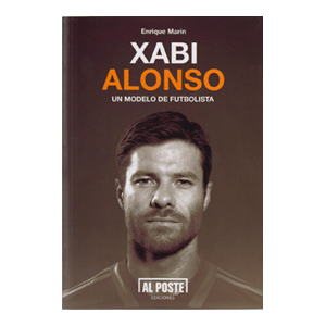 XABI ALONSO,MODELO DE FUTBOLISTA