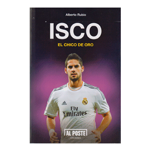 ISCO EL CHICO DE ORO