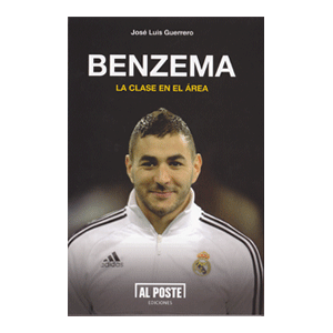 BENZEMA,LA CLASE EN EL ÁREA