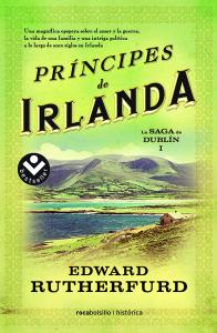 Príncipes de Irlanda (Saga de Dublín 1)