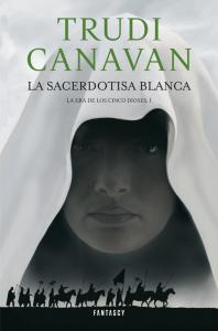 La sacerdotisa blanca (La Era de los Cinco Dioses 1)