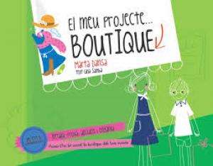 Petits emprenedors. Boutique