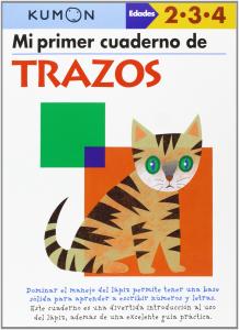 Mi primer libro de trazos