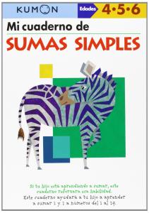 MI LIBRO SUMAS SIMPLES