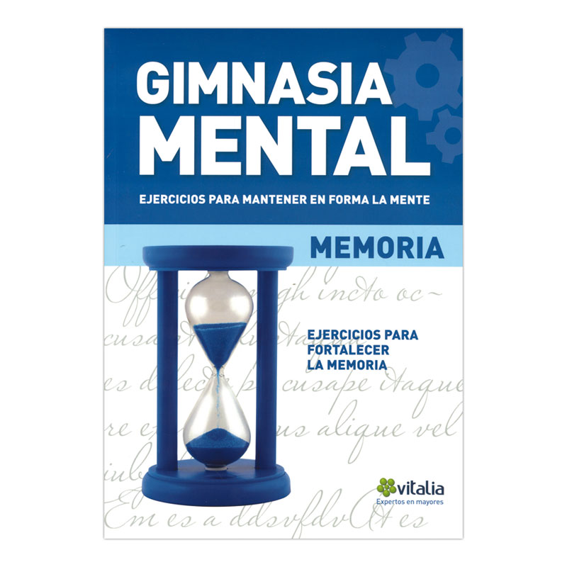 GIMNASIA MENTAL.MEMORIA.VITALIA.