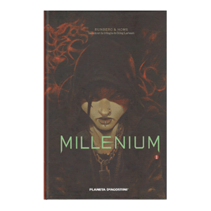 Millenium nº 01/03 (novela gráfica)