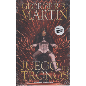 COMIC JUEGO DE TRONOS 3