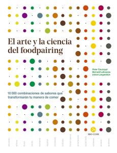 El arte y la ciencia del foodpairing