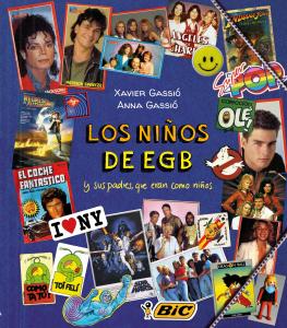 Los niños de EGB