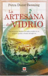 La artesana del vidrio