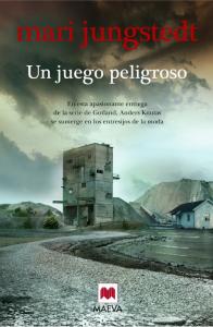 Un juego peligroso (Serie Gotland 8)