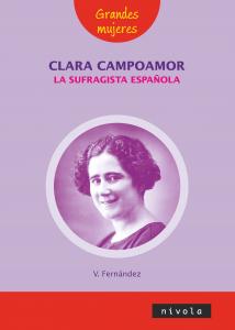 Clara Campoamor la sufragista española